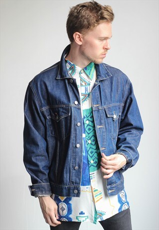 VINTAGE DENIM JACKET