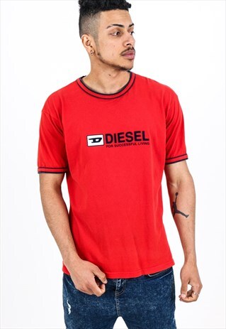VINTAGE DIESEL HOODIE T36
