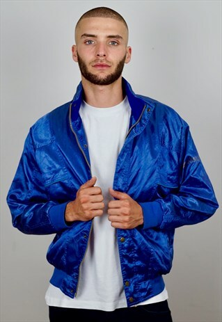 VINTAGE 90'S BOMBER JACKET