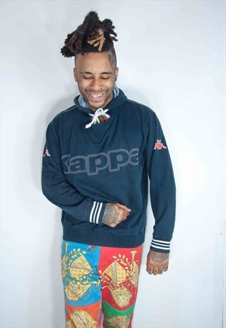 KAPPA VINTAGE HOODIE