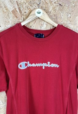 Champion T shirt large