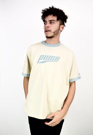 VINTAGE 90'S PUMA T-SHIRT