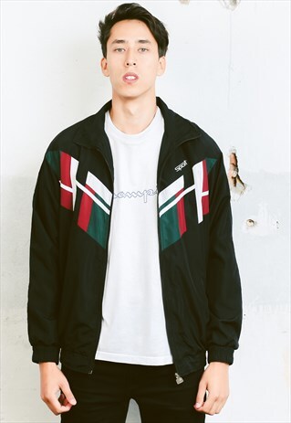 VINTAGE SHELL JACKET