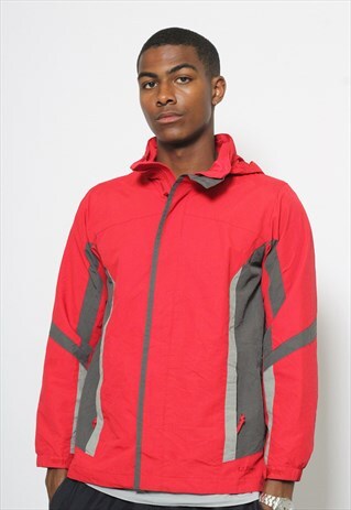 VINTAGE LL BEAN RAIN JACKET