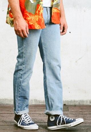VINTAGE LEVIS 501 JEANS