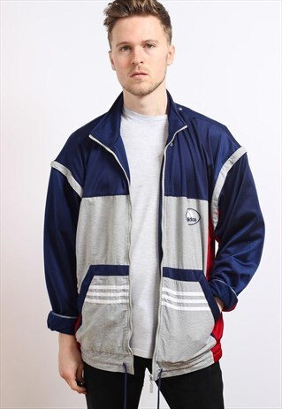 VINTAGE ADIDAS JACKET