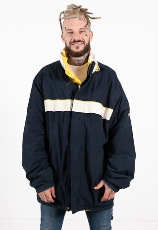 OUTWEAR VINTAGE 80S WINTER NAUTICA COAT / S8917