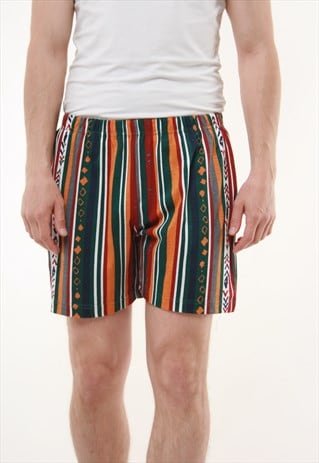 90S VINTAGE COTTON SUMMER SHORTS 14254