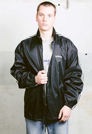 VINTAGE ADIDAS RAIN JACKET