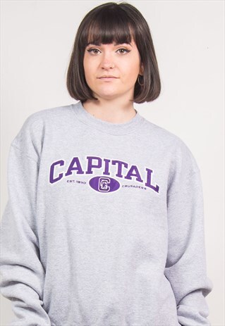 CHAMPION VINTAGE SWEATSHIRT USA