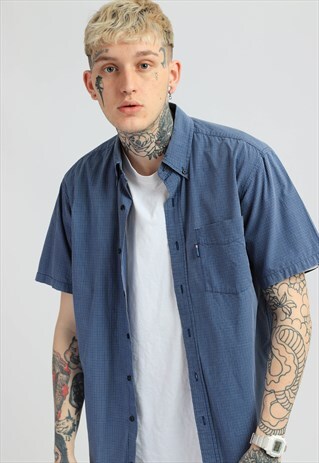 VINTAGE CHAPS RALPH LAUREN SHIRT