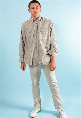 CORD SHIRT