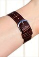 CLASSIC SILVER STARS WATCH
