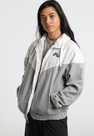 90S NIKE AIR REVERSIBLE JACKET