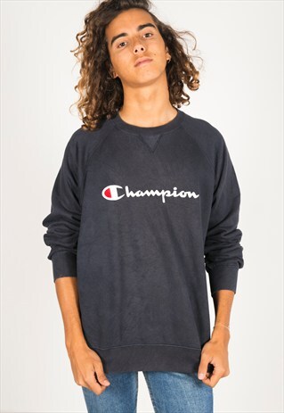 VINTAGE 90S CHAMPION SWEATSHIRT/ R224