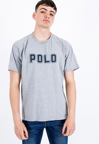 VINTAGE RALPH LAUREN T-SHIRT T83
