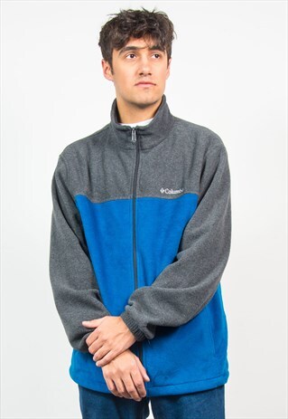 COLUMBIA FLEECE JACKET