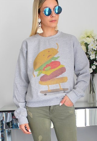 SWEAT BURGER