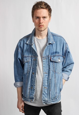 VINTAGE DIESEL DENIM JACKET