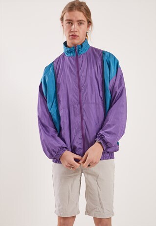 VINTAGE PATTERNED FESTIVAL JACKET