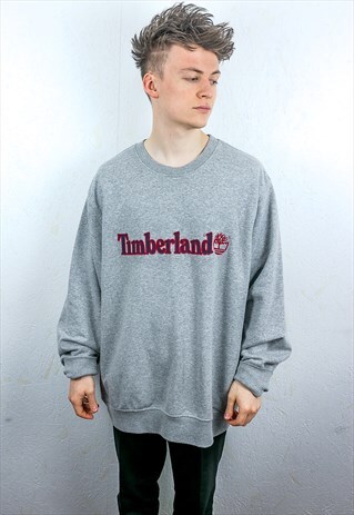 VINTAGE TIMBERLAND SWEATSHIRT