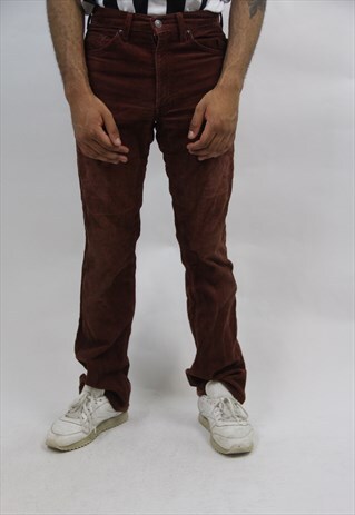 VINTAGE LEVI'S 90'S CORD JEANS