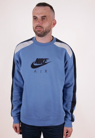 90S VINTAGE NIKE SWEATSHIRT AA6690