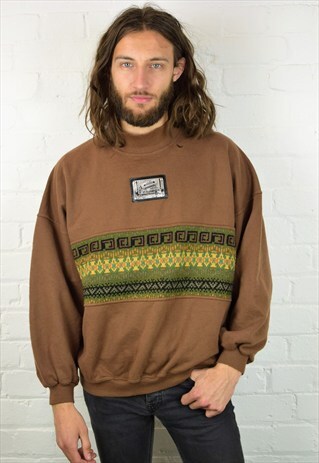 VINTAGE 90'S SWEATSHIRT