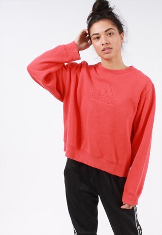 90S ADIDAS SWEATSHIRT