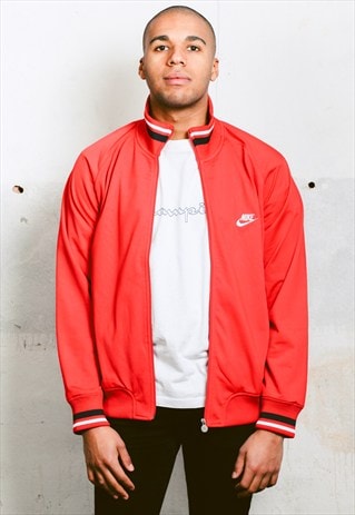 VINTAGE NIKE TRACK JACKET