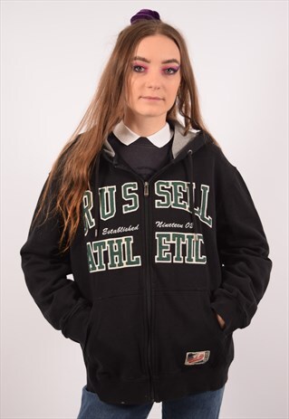 90s russell athletic hoodie