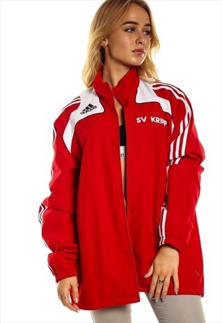 VINTAGE ADIDAS TRACK JACKET J1879
