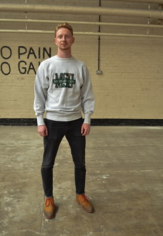 VINTAGE 80S MICHIGAN STATE SWEATSHIRT