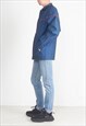 VINTAGE BLUE WORKWEAR OUTWEAR JACKET