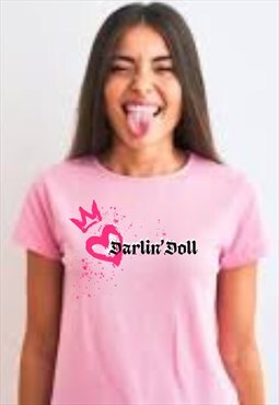 Darlin'Doll T- Shirt 
