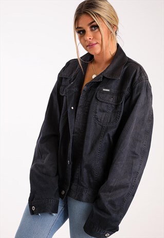 VINTAGE DIESEL DENIM JACKET NJ1405