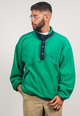 SERGIO TACCHINI FLEECE JACKET