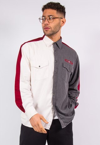 VINTAGE WRANGLER WESTERN SHIRT