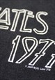 2000 LED ZEPPELIN BLACK T-SHIRT