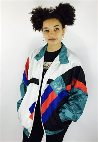 ADIDAS 80S TRACK JACKET