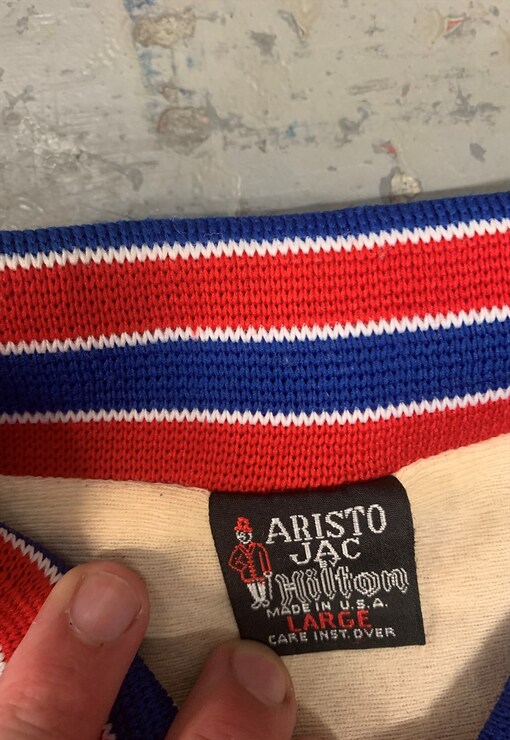 garment image