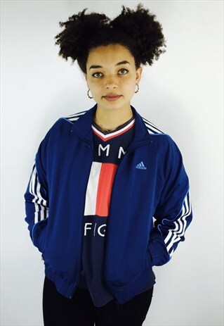 ADIDAS TRACK JACKET