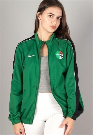 VINTAGE 90S NIKE TRACK JACKET /CGBTN05