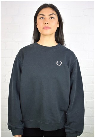 VINTAGE 90'S FRED PERRY SWEATSHIRT