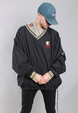 VINTAGE CHAMPION WINDBREAKER SWEATSHIRT