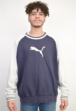 VINTAGE 90'S PUMA SWEATSHIRT