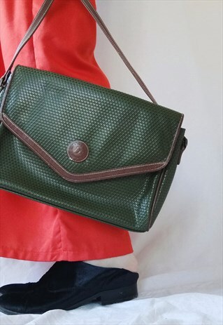 VINTAGE LIZ CLAIBORNE CROSS BODY BAG