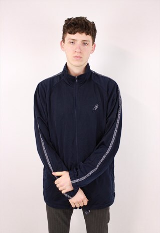 VINTAGE ASICS ZIP-UP JACKET