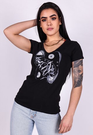 VINTAGE CONVERSE T-SHIRT T826