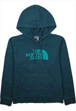 Vintage 90's The North Face Hoodie Spellout Pullover